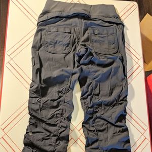 Lululemon quick step pants - Coal